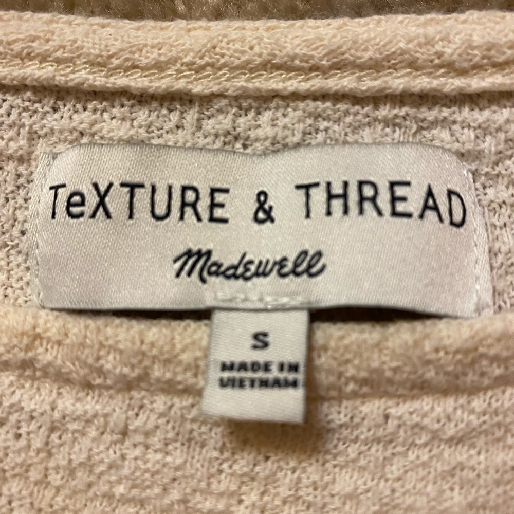 Madewell top